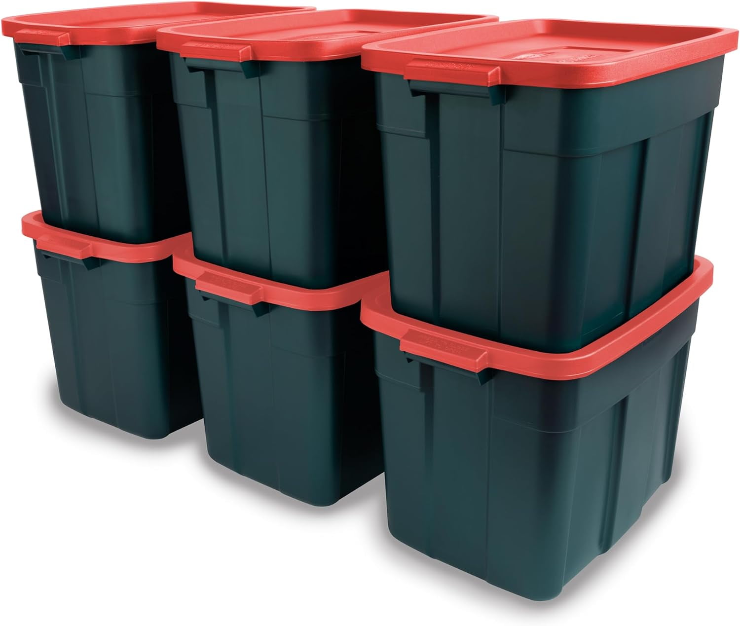 https://i5.walmartimages.com/seo/Rubbermaid-Roughneck-Holiday-Storage-Totes-18-Gal-6-Pack-Green-with-Red-Lids_9577e25c-24e4-413a-964b-5ad5a68a1f0d.619507d1ebb1414191f163955ff7ecc2.jpeg