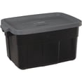 thumbnail image 1 of Rubbermaid Roughneck - Storage box - 14 gal - blue, 1 of 1