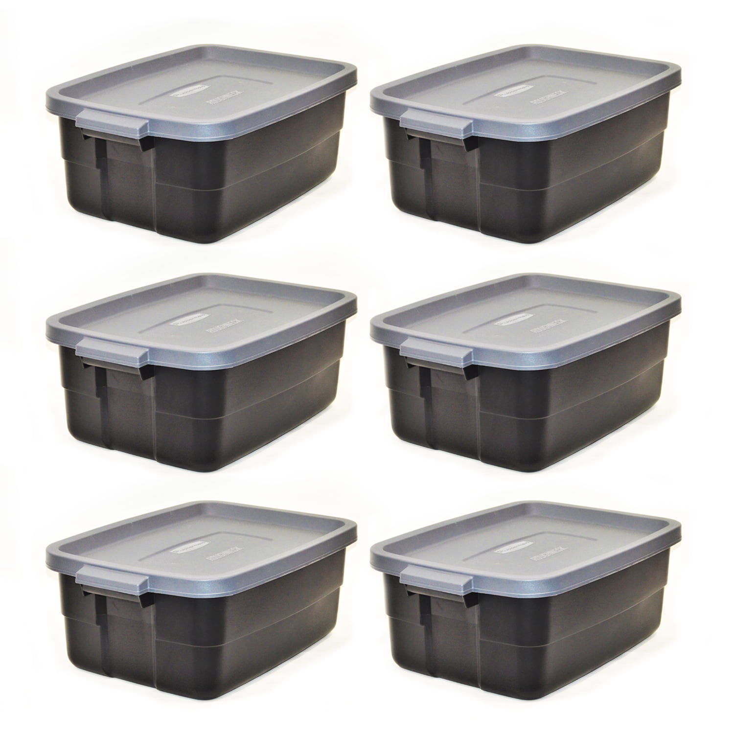 Commercial Deluxe Black Carry Cleaning Caddy, 8 Compartments, 15 in. x 7.4  in.