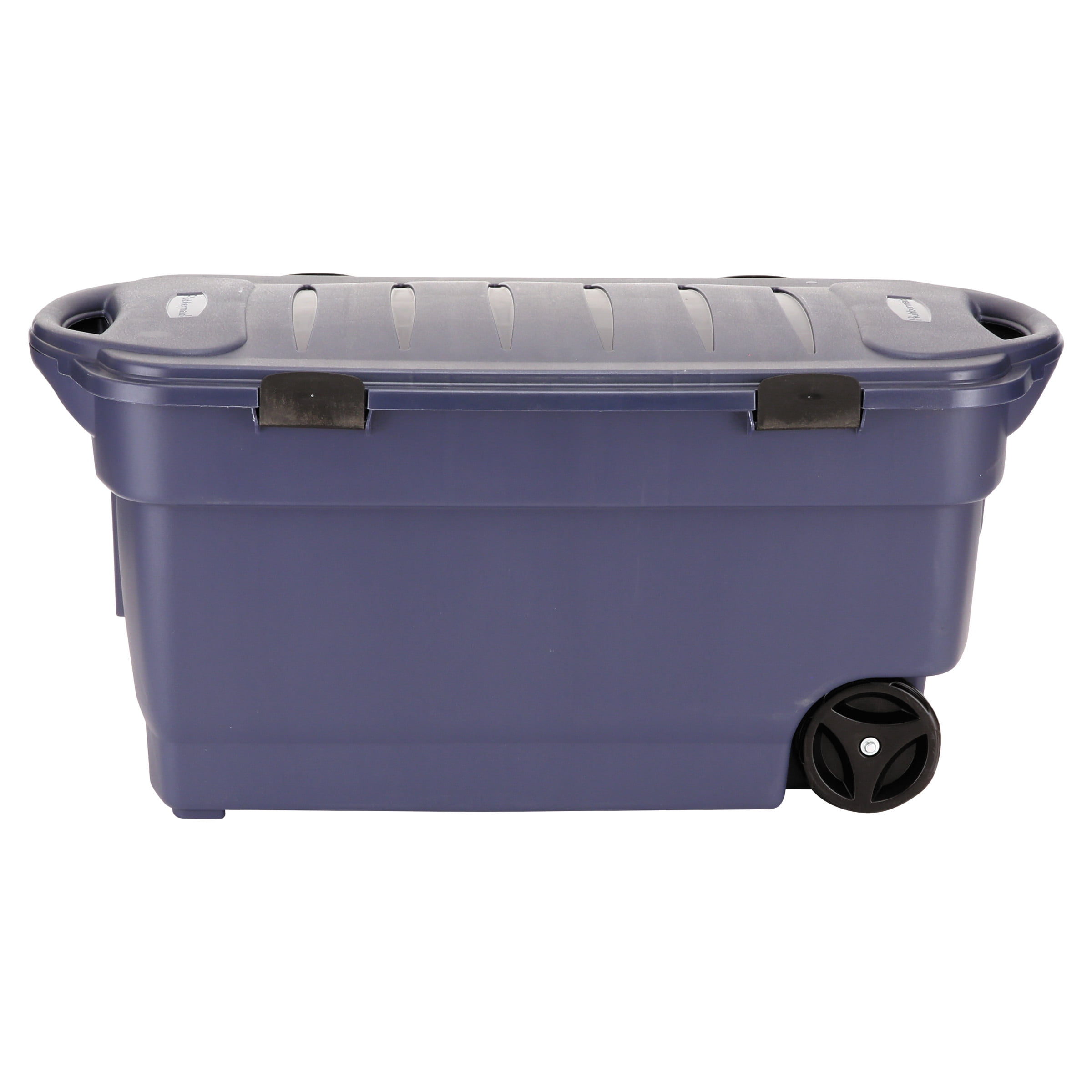 Rubbermaid 45 gallon wheeled tote hotsell