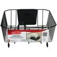 thumbnail image 1 of Rubbermaid Silverware Twin Sink Dish Drainer, 1 of 2
