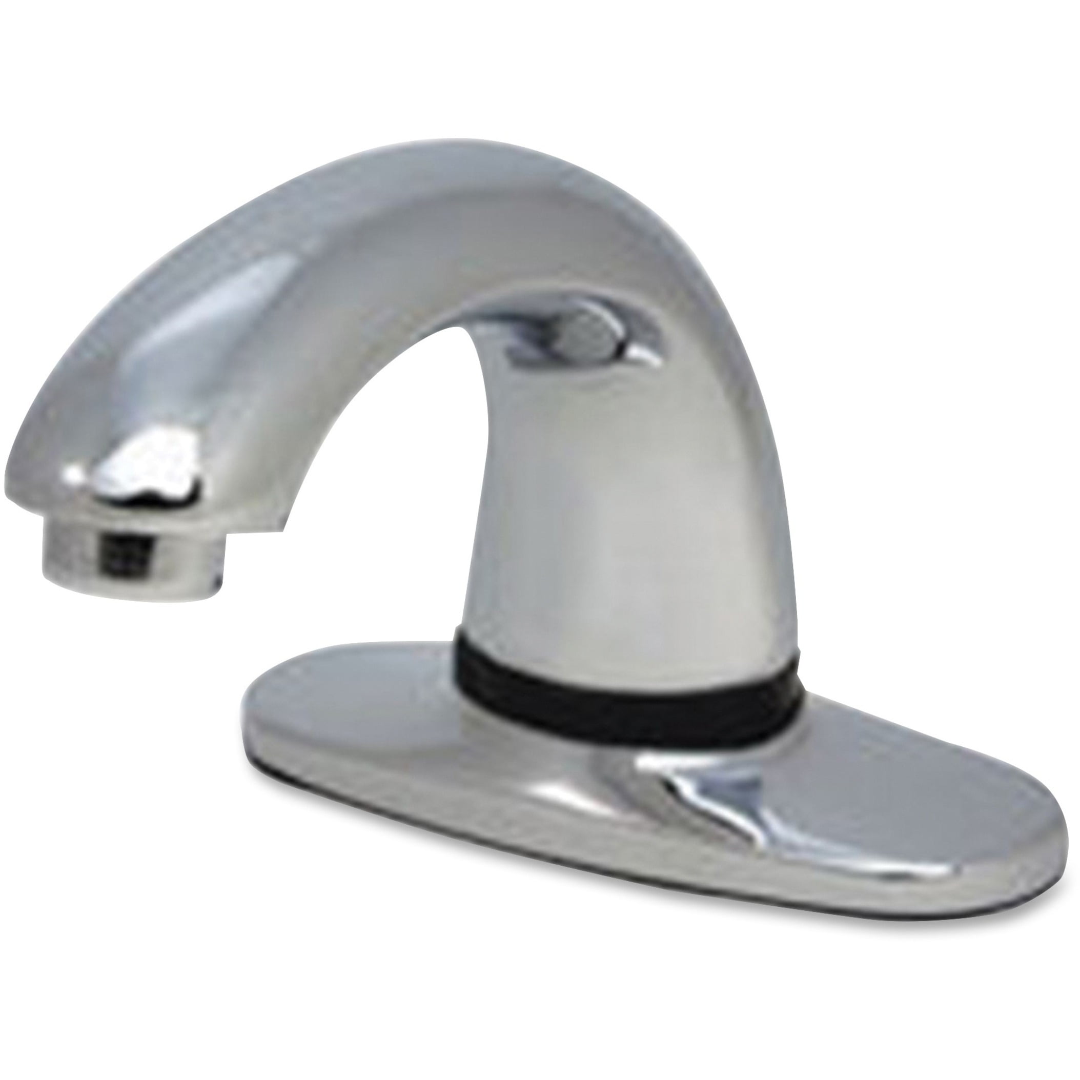Rubbermaid Single-hole Mount Auto Faucet