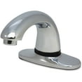 thumbnail image 1 of Rubbermaid Single-hole Mount Auto Faucet, 1 of 2