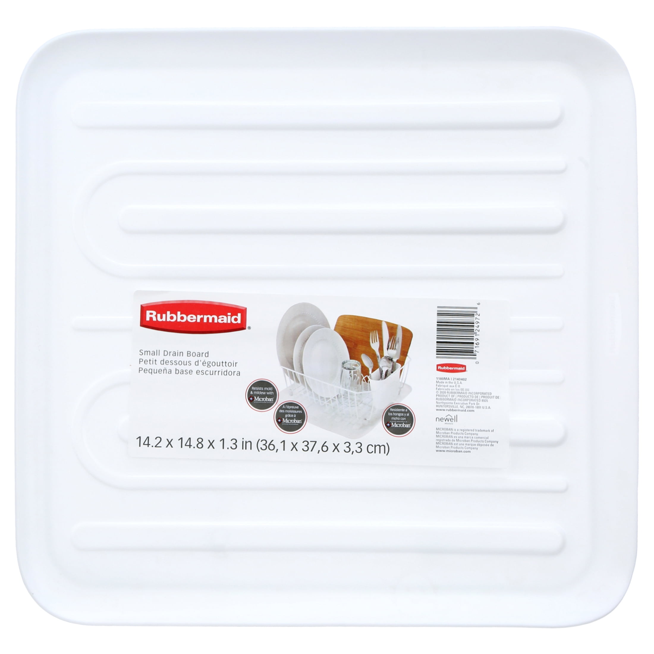 Rubbermaid Small Drain Board - Walmart.com