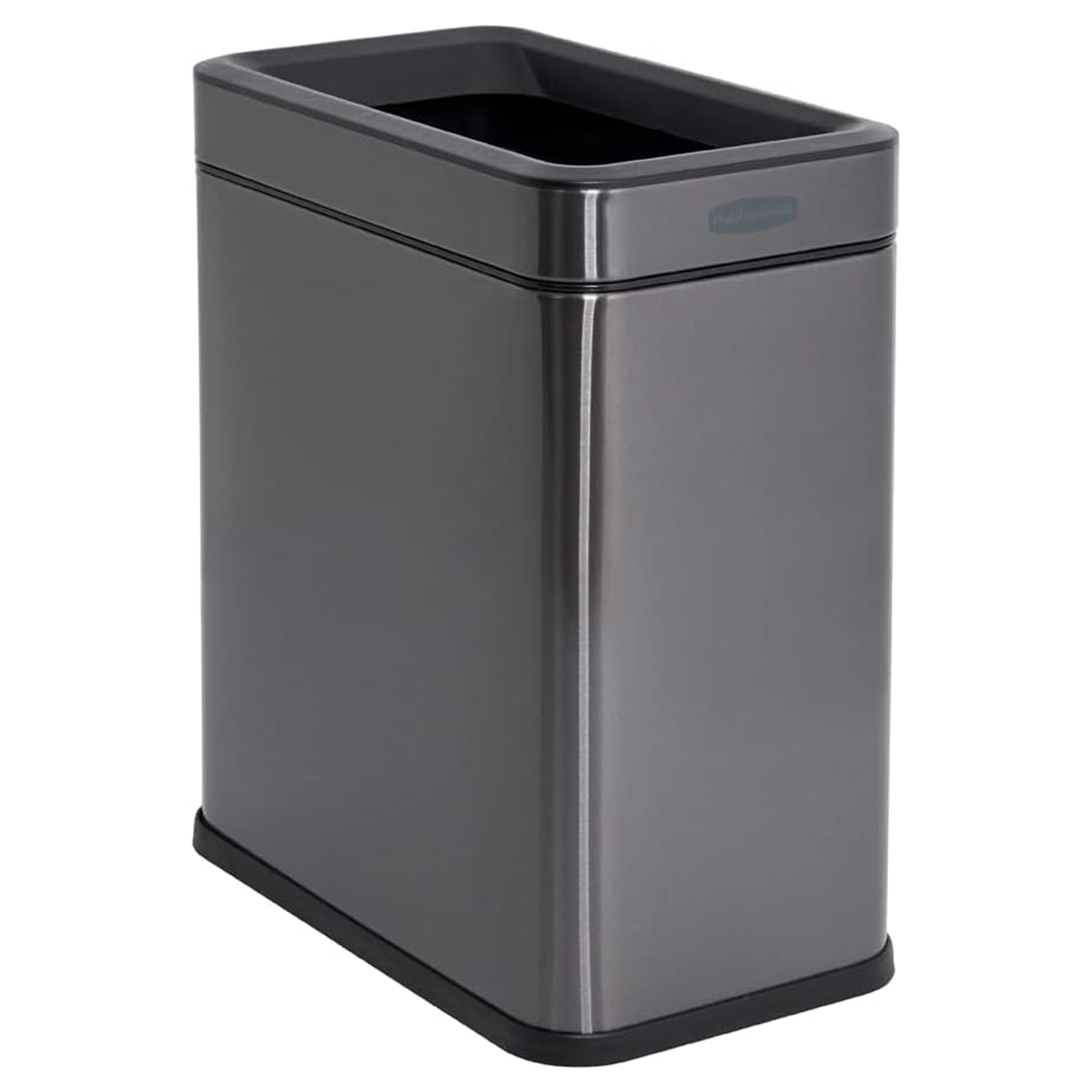 simplehuman CW1371 cestino rettangolare con pedale, pattumiera da
