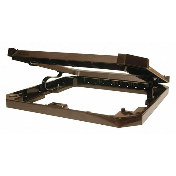 Rubbermaid Stationary/Moving Collar GRFG3975L3SBLE