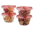 thumbnail image 1 of Rubbermaid Take Alongs Mini Snackers 4 0z 6 containers, 1 of 2