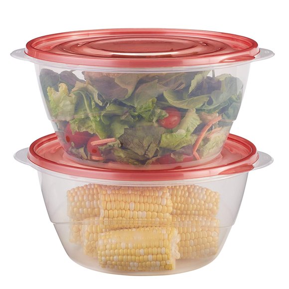 Large Rubbermaid Containers