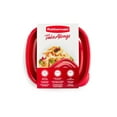 thumbnail image 1 of Rubbermaid TakeAlongs Food Storage Container 5.2 Cups 2pk, 1 of 10