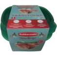 thumbnail image 1 of Rubbermaid TakeAlongs Take Your Traditions 5.2 cups 4 piece set, 1 of 1