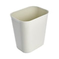 thumbnail image 1 of Rubbermaid Thermoset Polyester Fire-Resistant Trash Can Beige 14 Quart / 3.5 gal., 1 of 2
