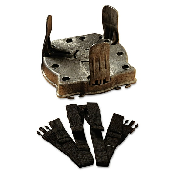 Rubbermaid Universal Mounting Bracket