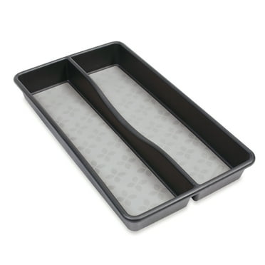 Rubbermaid, Utensil Organizer with No Slip Grip, Gray