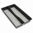 thumbnail interactive-video image 1 of Rubbermaid, Utensil Organizer with No Slip Grip, Gray, 1 of 6