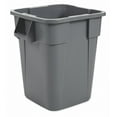 thumbnail image 1 of Rubbermaid Utility Container,40 gal.,Gray  FG353600GRAY, 1 of 1