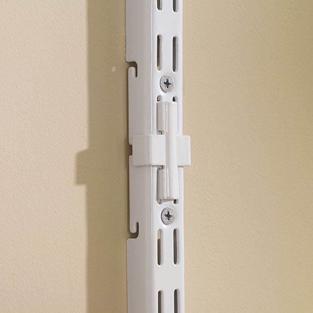 Rubbermaid Vertical Upright Extensions, White - Walmart.com