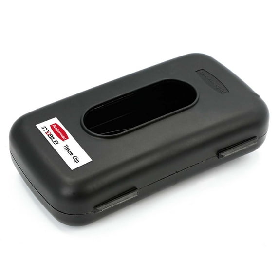 Rubbermaid Visor Tissue Holder 1 EA RBRMD