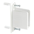 thumbnail image 1 of Rubbermaid Wall/END FASTTRK Bracket, 1 of 1