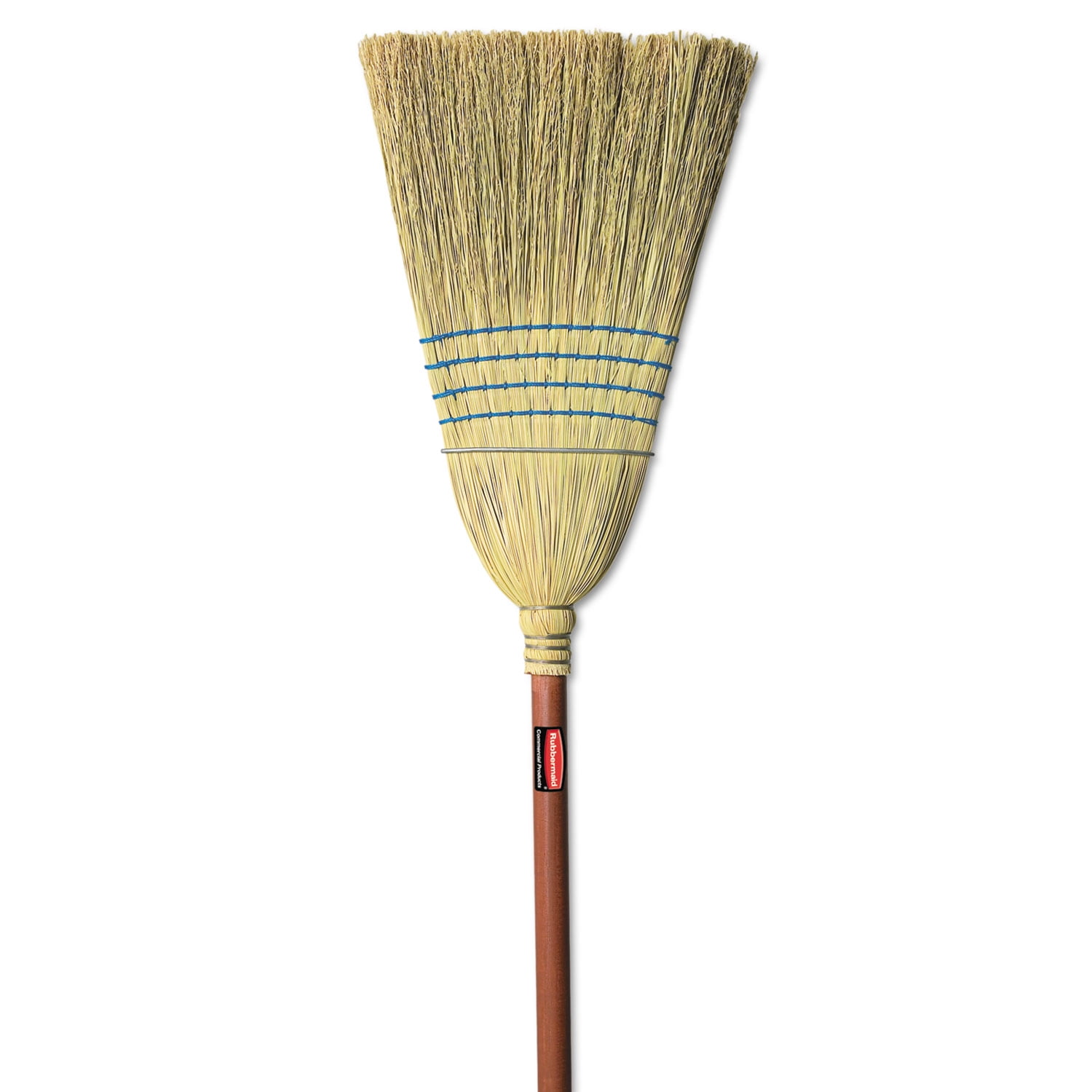 Rubbermaid Commercial Products Warehouse Heavy Duty Corn Broom