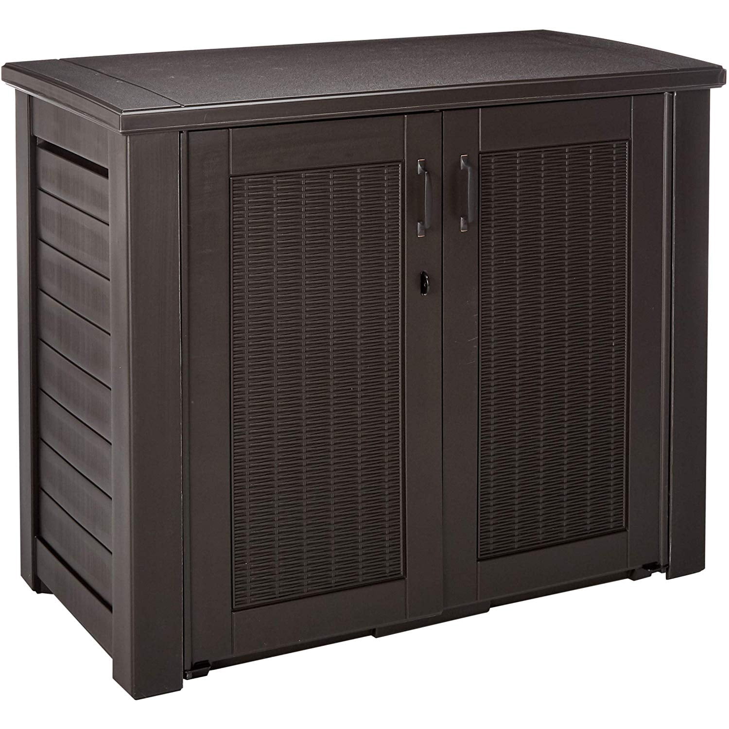 https://i5.walmartimages.com/seo/Rubbermaid-Weather-Resistant-Resin-Chic-Outdoor-Patio-Storage-Cabinet-Black-Oak_5e540d1c-211b-4fe6-9a4d-d8427010a9a0_1.a7c5ec8e4b3b0f1602fa658b01a0b7b3.jpeg