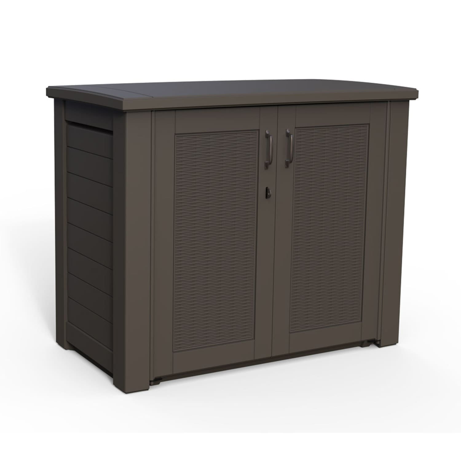 Rubbermaid Bridgeport Patio Cabinet