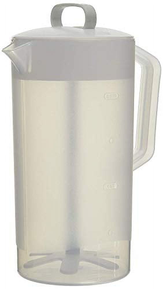 Buy Rubbermaid 2 Quart Pitcher 1/2 Gallon Two Quart Rubbermaid Online in  India 