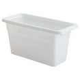 thumbnail image 1 of Rubbermaid Ice Cube Storage Bin - Flexible Plastic - 1 Count, White, 1 of 4