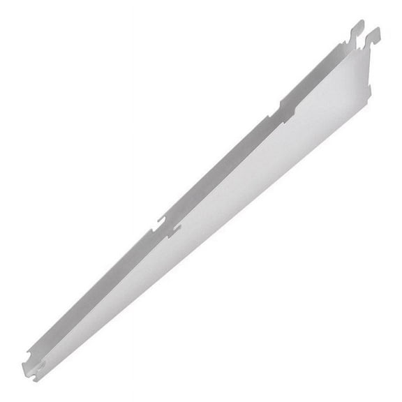 Rubbermaid 1959955 Wire Shelf Bracket, 16", White