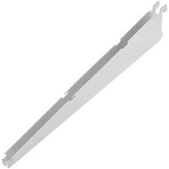 Rubbermaid 1959955 Wire Shelf Bracket, 16", White