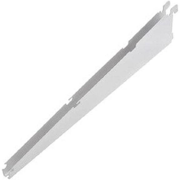 Rubbermaid 1959955 Wire Shelf Bracket, 16", White