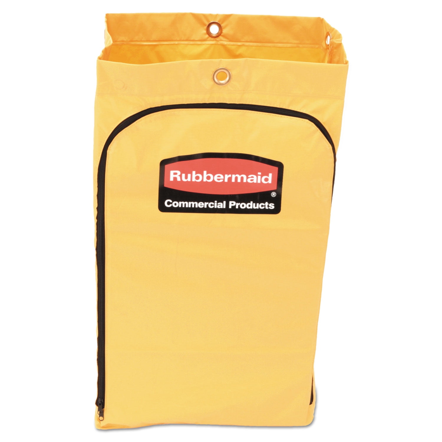 Rubbermaid Heavy-Duty Canvas Vinyl Bag for Housekeeping Cart 9T60 & 9T62