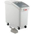 thumbnail image 1 of Rubbermaidreg; Commercial ProSaveTM Mobile Ingredient Bin RCP 3602-88 WHI, 1 of 1