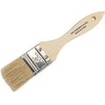 thumbnail image 1 of Rubberset 99060330 White China Bristle 3 in. Chip Paint Brush - Pack of 12, 1 of 3