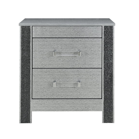 Rubberwood Main Material - Hidden Compartment Feature - Bedroom Space - Durable Storage Option