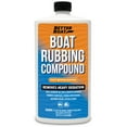 thumbnail image 1 of Rubbing Compound for Boat Fiberglass Marine Buffing Compound for Boats Gel Coat, 1 of 6
