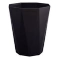 thumbnail image 1 of Rubbish Bags Trash Garbage 13 Gallon Plastic Large can in black, 1 of 5