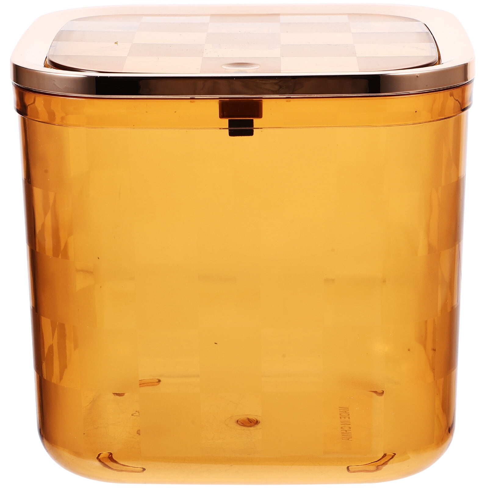 Rubbish Bin Desktop Wastebasket Office Trash Bin Home Rubbish Can Trash