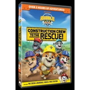 Rubble & Crew: Construction Crew to the Rescue! (DVD)