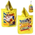 thumbnail image 1 of Rubble Paw Patrol | Sustainable Childrens Hooded Beach Towels | BeachTech, 1 of 4