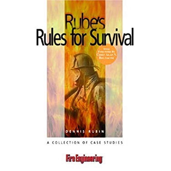 Pre-Owned Rube's Rules for Survival: A Collection of Case Studies (Paperback) 0878148264 9780878148264