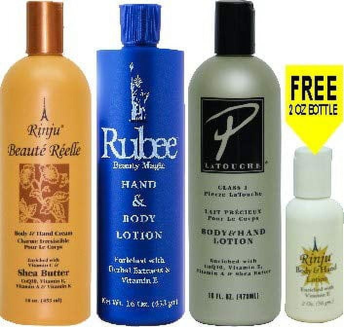 クレジェンテPierregina Lotion & Cream 3セット6本 クレジェンテPierregina Lotion & Cream 3セット6本