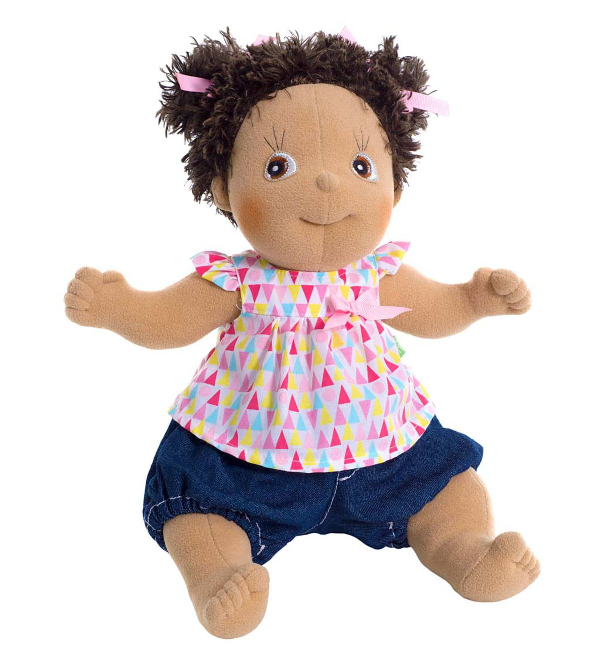 Rubens Barn Rubens Kids Doll, Doll: 14.25" H, Mimmi