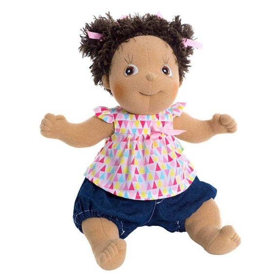 Rubens Barn Rubens Kids Doll, Doll: 14.25" H, Mimmi