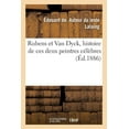 thumbnail image 1 of Rubens Et Van Dyck, Histoire de Ces Deux Peintres Célèbres (Paperback), 1 of 1