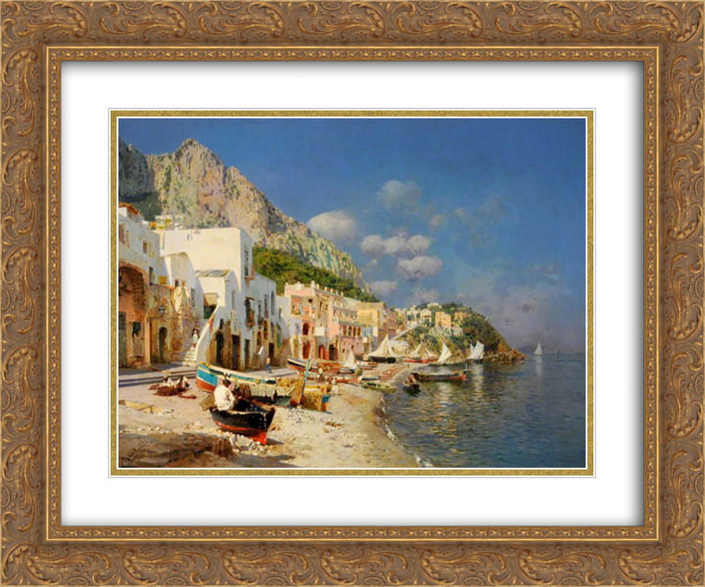 Capri Wall Art  Paintings, Drawings & Photograph Art Prints