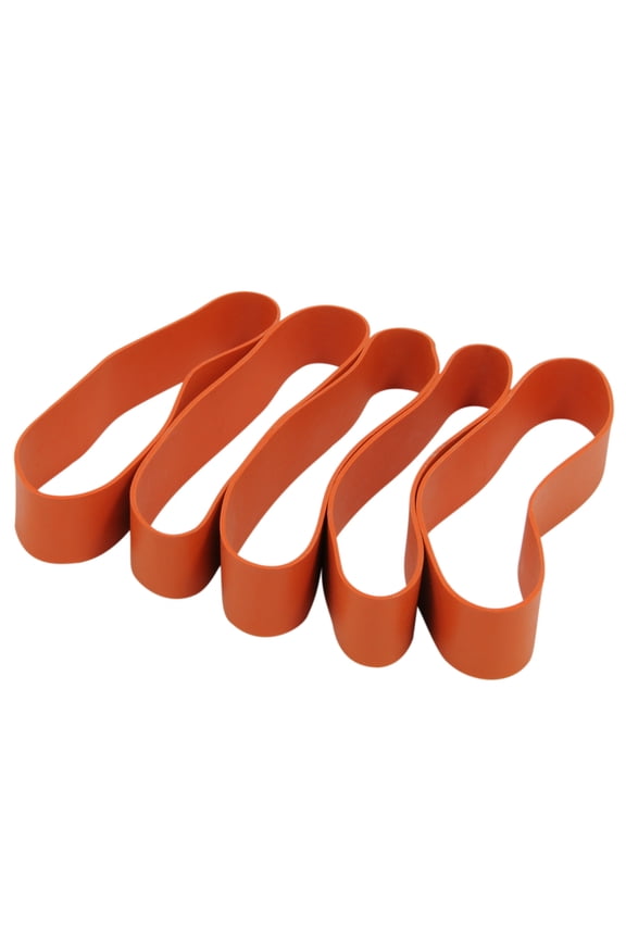Ruber Bands UV Resistant 5pk