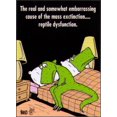 thumbnail image 1 of Officially Licensed Original Inc. Rubes Reptile Refrigerator Magnet, 1 of 1