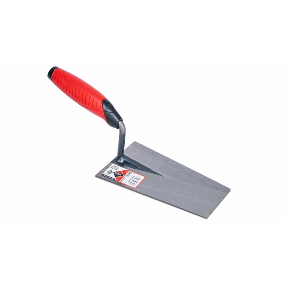 Rubi Brick Trowels BUCKET TROWEL 7" x 4-1/8"