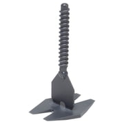 Rubi Cyclone Tile Leveling System, 1/32 Base, 300 Spin Posts