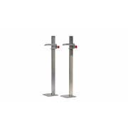 Rubi Tools 20" Rule Support Set- 60998